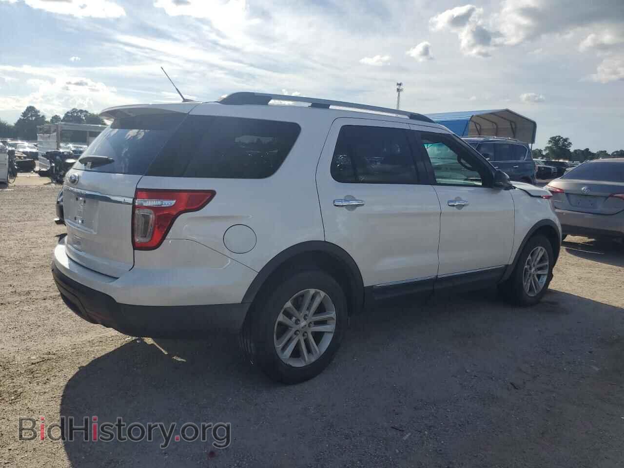 2015 FORD EXPLORER - VIN: 1FM5K8D87FGB23434 - Фото 3