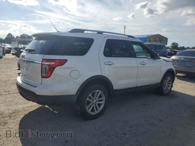 2015 Ford EXPLORER (VIN 1FM5K8D87FGB23434) — фото 3 из 13