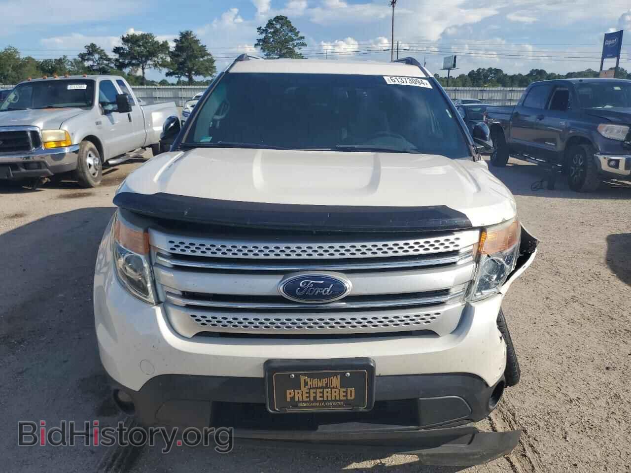 2015 FORD EXPLORER - VIN: 1FM5K8D87FGB23434 - Фото 5
