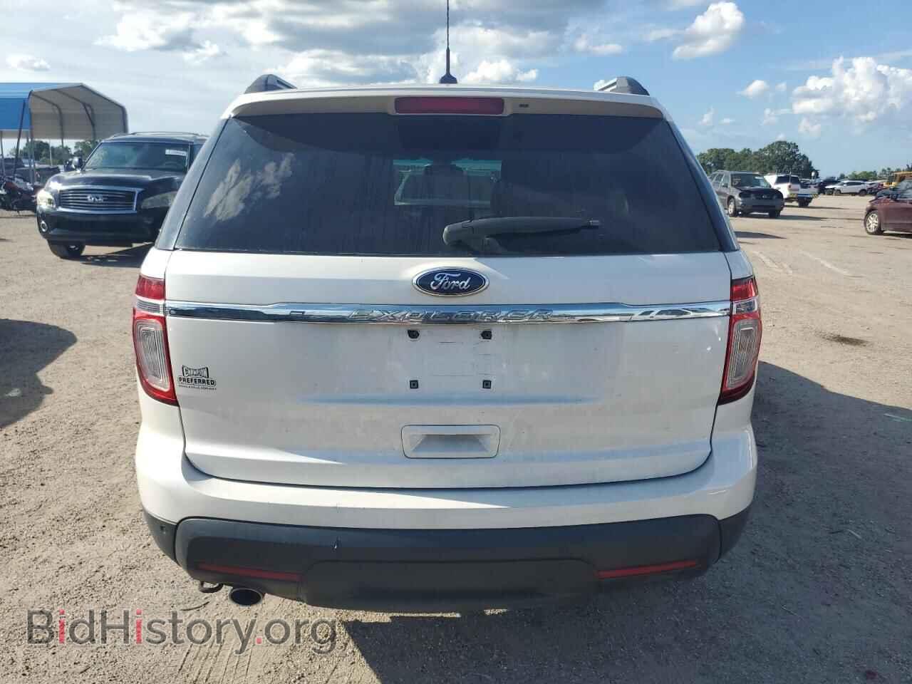 2015 FORD EXPLORER - VIN: 1FM5K8D87FGB23434 - Фото 6