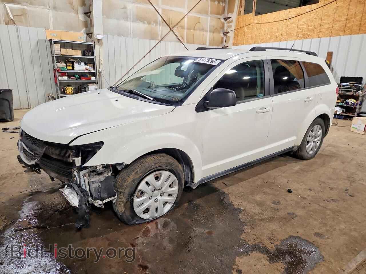 Photo 3C4PDCAB7HT695225 - DODGE JOURNEY 2017