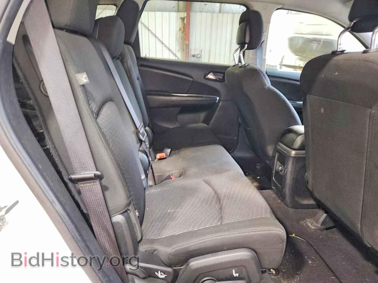 2017 DODGE JOURNEY - VIN: 3C4PDCAB7HT695225 - Фото 11