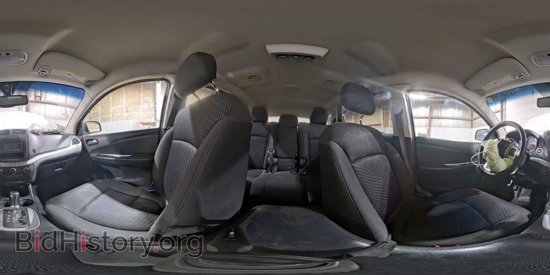 2017 DODGE JOURNEY - VIN: 3C4PDCAB7HT695225 - Фото 15