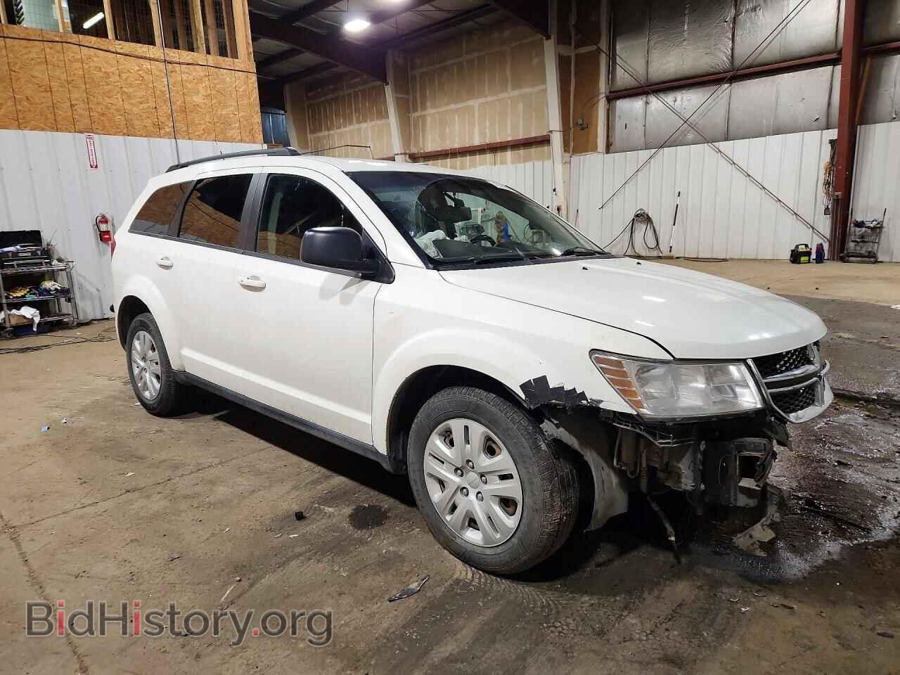 2017 DODGE JOURNEY - VIN: 3C4PDCAB7HT695225 - Фото 4