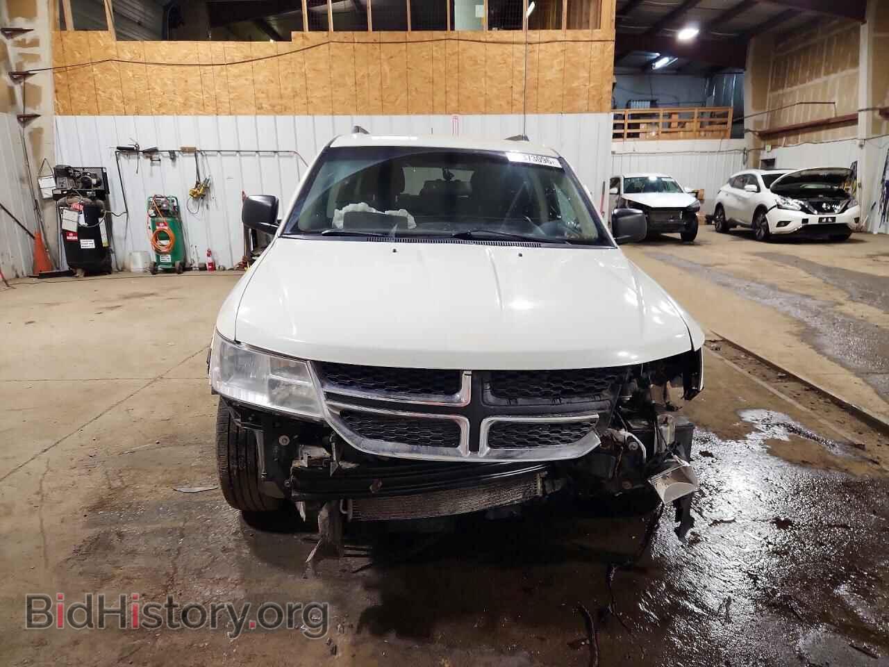 2017 DODGE JOURNEY - VIN: 3C4PDCAB7HT695225 - Фото 5