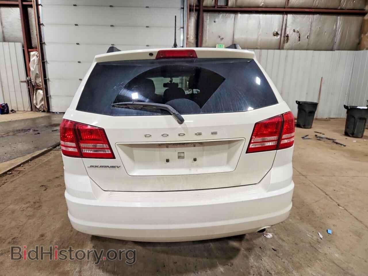 2017 DODGE JOURNEY - VIN: 3C4PDCAB7HT695225 - Фото 6