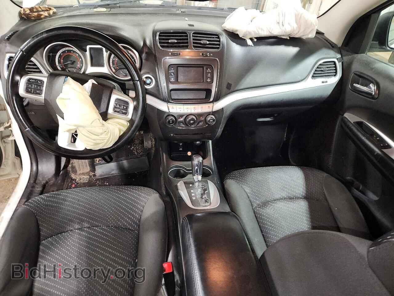 2017 DODGE JOURNEY - VIN: 3C4PDCAB7HT695225 - Фото 8