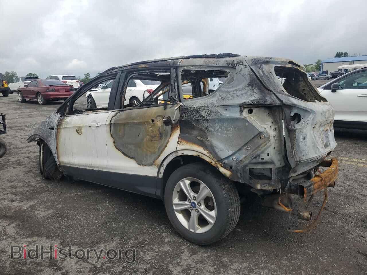 2013 FORD ESCAPE - VIN: 1FMCU9GX8DUB12208 - Фото 2