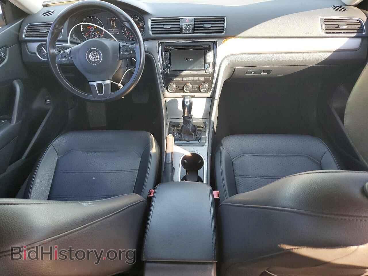 2014 VOLKSWAGEN PASSAT - VIN: 1VWBN7A38EC097253 - Фото 8