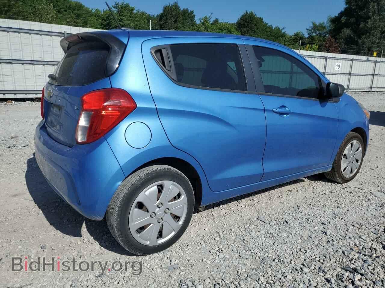 2016 CHEVROLET SPARK - VIN: KL8CB6SA1GC538742 - Фото 3