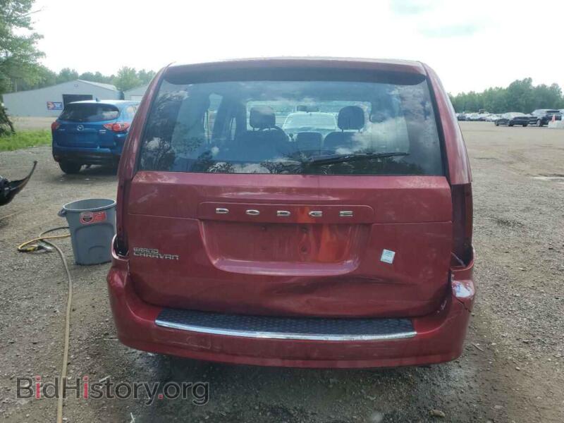 2014 Dodge CARAVAN (VIN 2C4RDGBG2ER345042) — photo 6 of 14