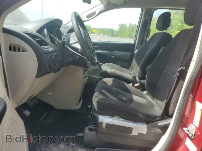2014 Dodge CARAVAN (VIN 2C4RDGBG2ER345042) — photo 7 of 14