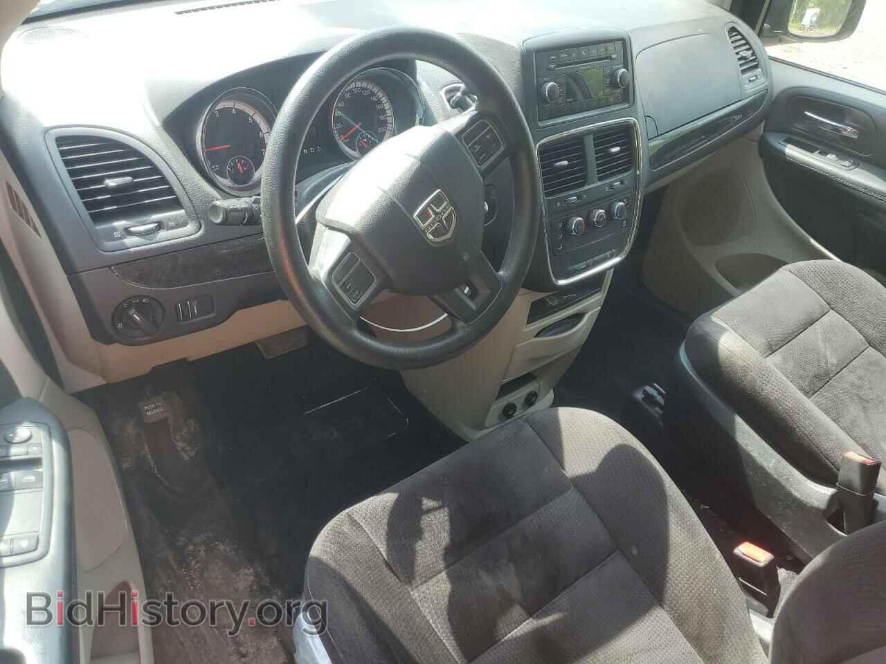 2014 DODGE CARAVAN - VIN: 2C4RDGBG2ER345042 - Фото 8