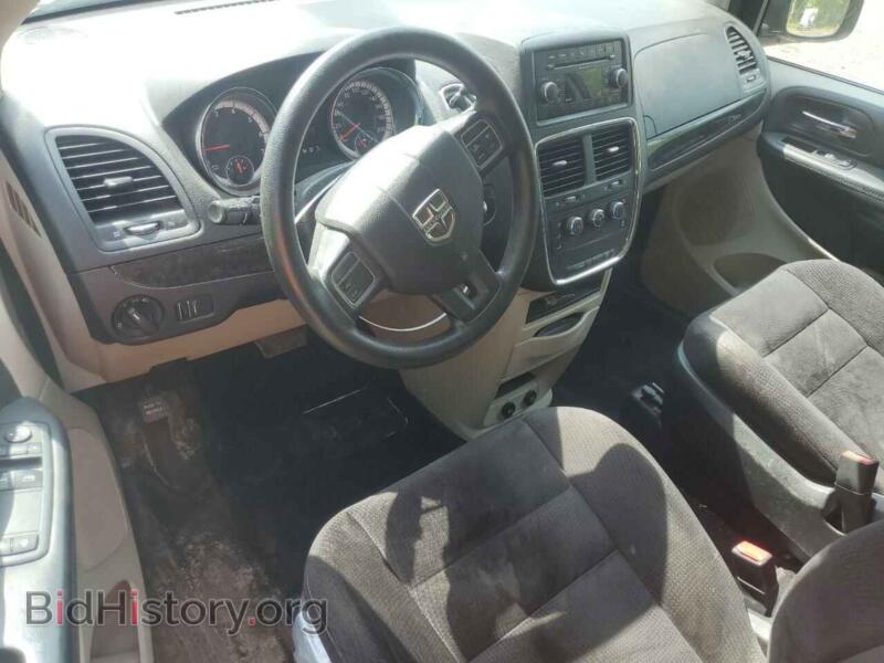 2014 Dodge CARAVAN (VIN 2C4RDGBG2ER345042) — photo 8 of 14