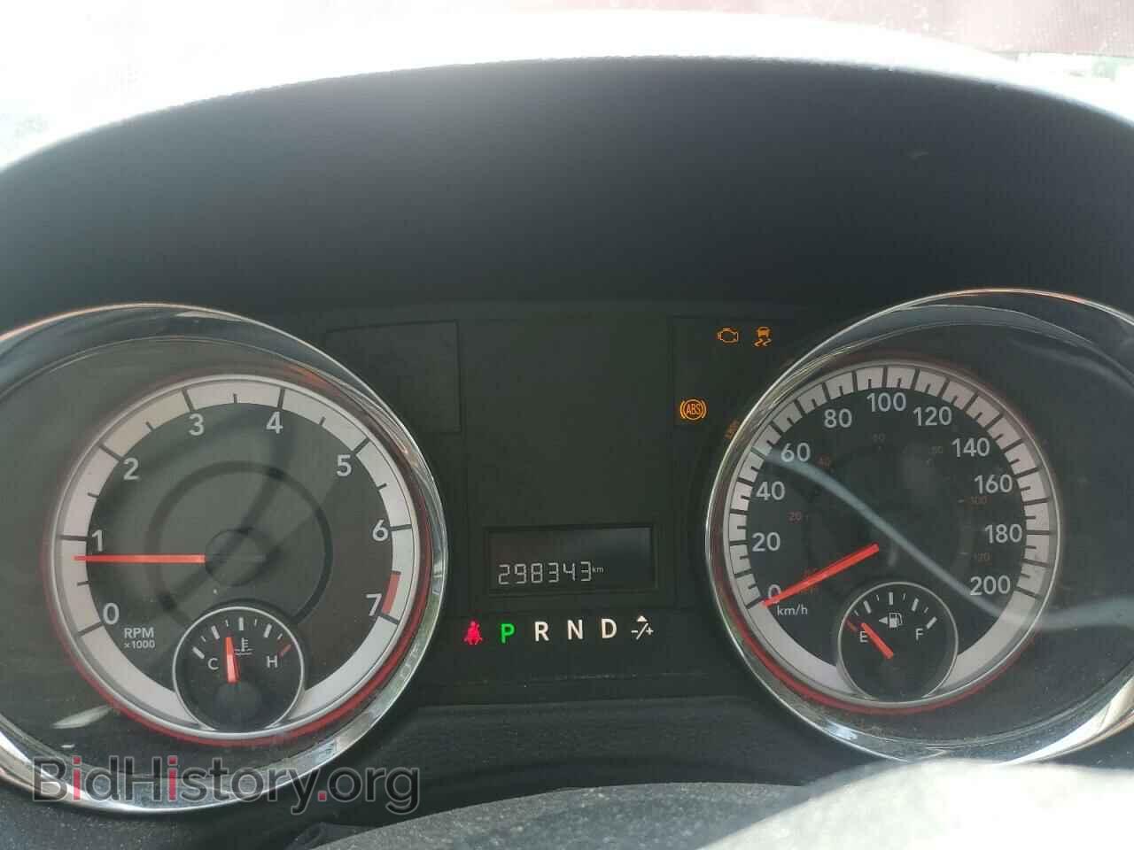 2014 DODGE CARAVAN - VIN: 2C4RDGBG2ER345042 - Фото 9