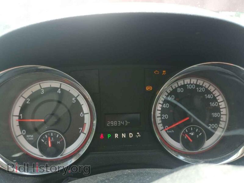 2014 Dodge CARAVAN (VIN 2C4RDGBG2ER345042) — photo 9 of 14