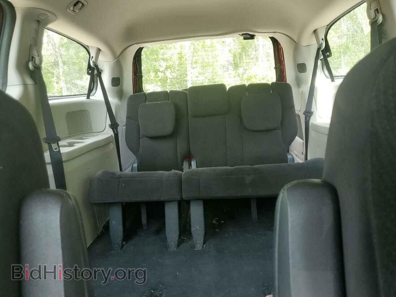2014 DODGE CARAVAN - VIN: 2C4RDGBG2ER345042 - Фото 10
