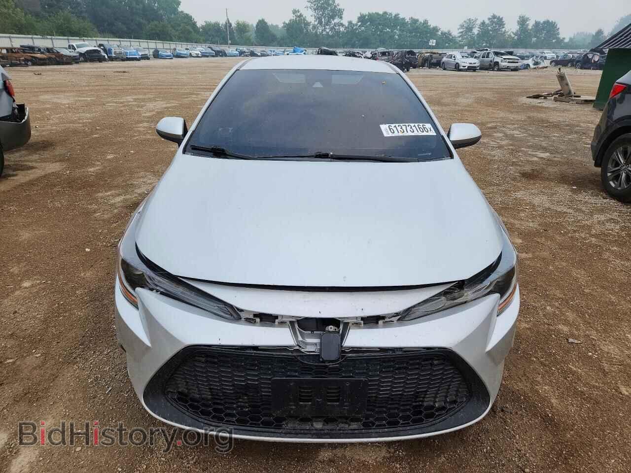 2022 TOYOTA COROLLA - VIN: 5YFEPMAE9NP299729 - Фото 5