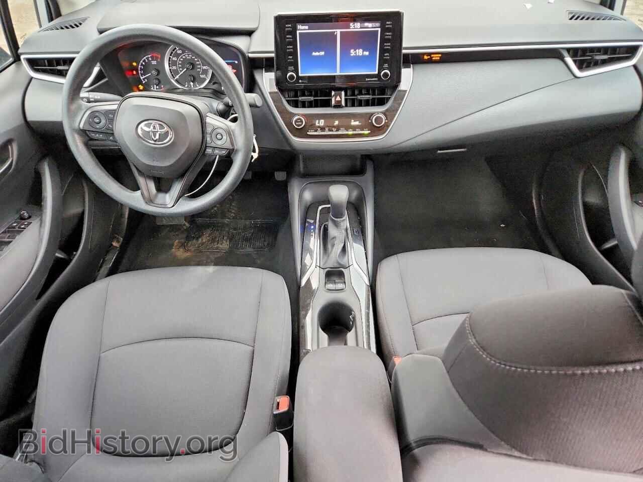 2022 TOYOTA COROLLA - VIN: 5YFEPMAE9NP299729 - Фото 8
