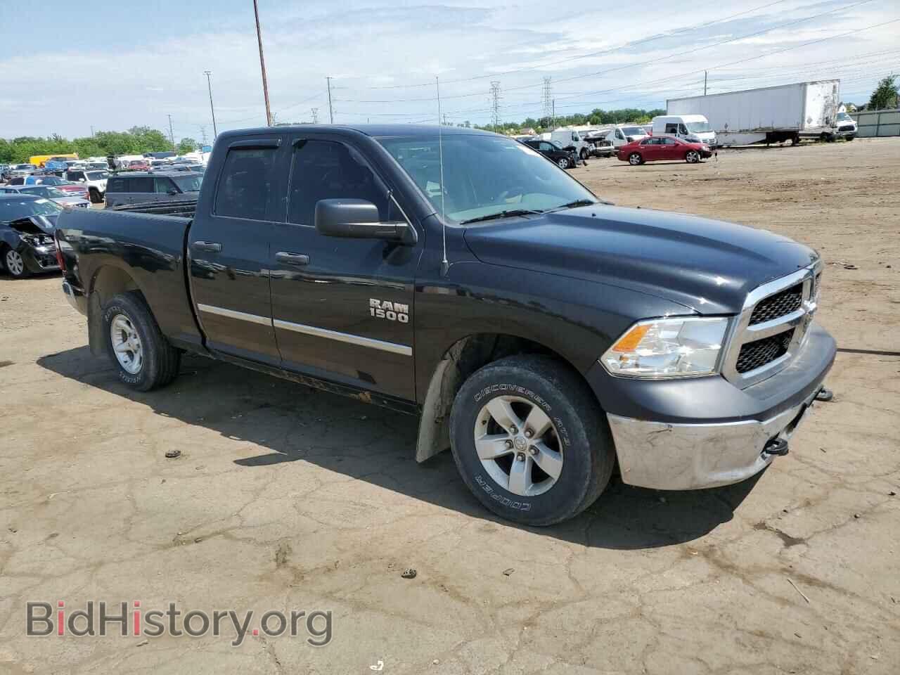 2017 RAM 1500 - VIN: 1C6RR7FG8HS706828 - Photo 4