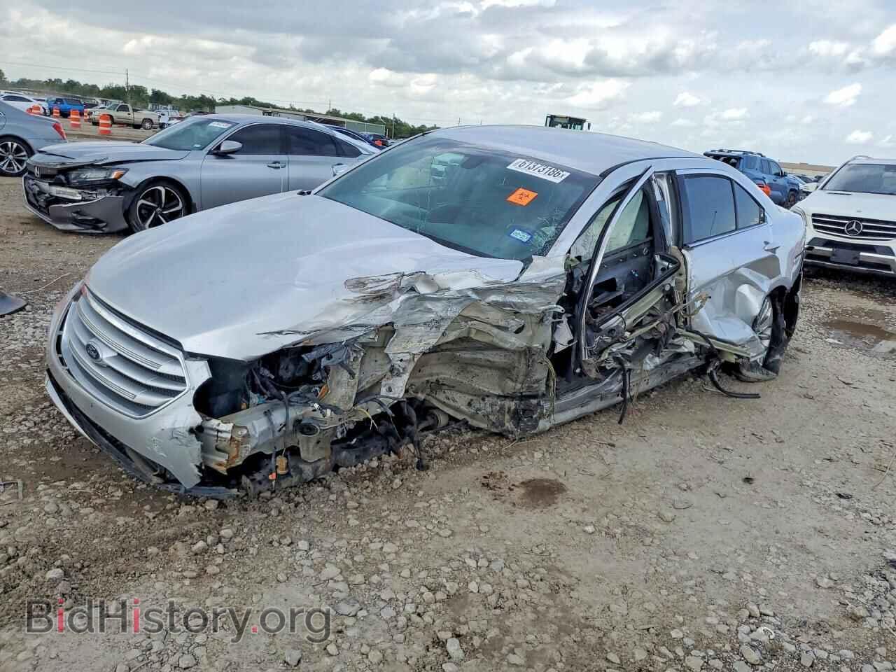 Фотография 1FAHP2J85GG112976 - FORD TAURUS 2016