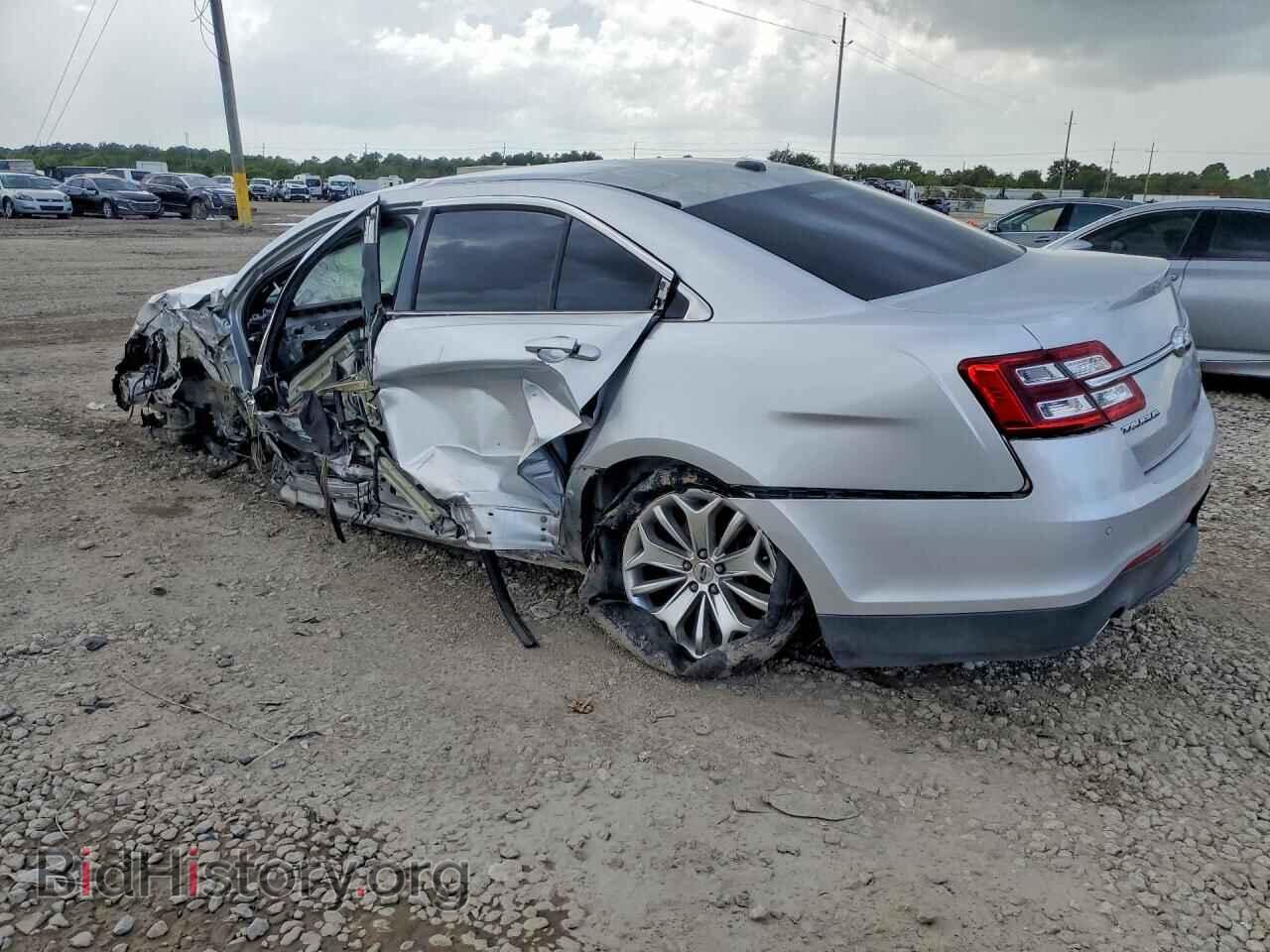 2016 FORD TAURUS - VIN: 1FAHP2J85GG112976 - Photo 2