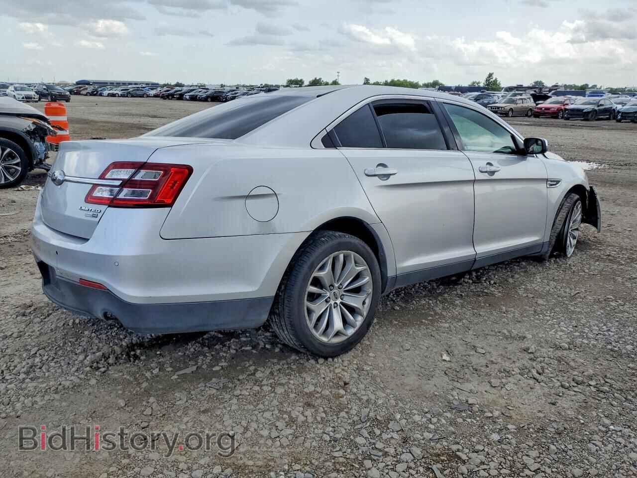 2016 FORD TAURUS - VIN: 1FAHP2J85GG112976 - Photo 3