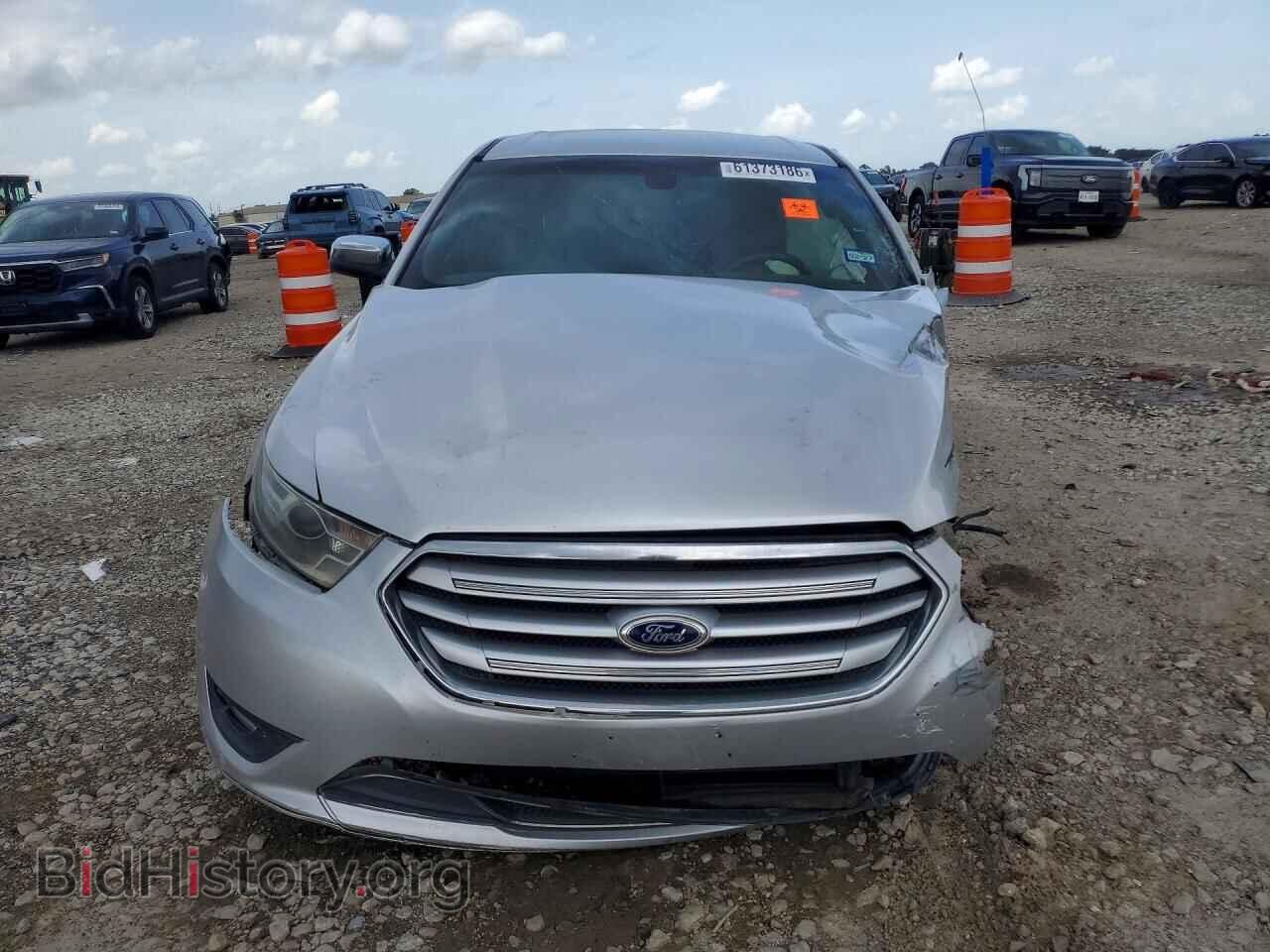 2016 FORD TAURUS - VIN: 1FAHP2J85GG112976 - Photo 5