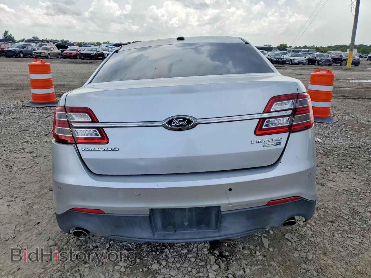 2016 FORD TAURUS - VIN: 1FAHP2J85GG112976 - Photo 6