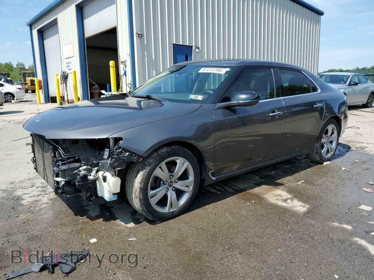 Фотография YS3GN4AR5B4005459 - SAAB 9 5 2011