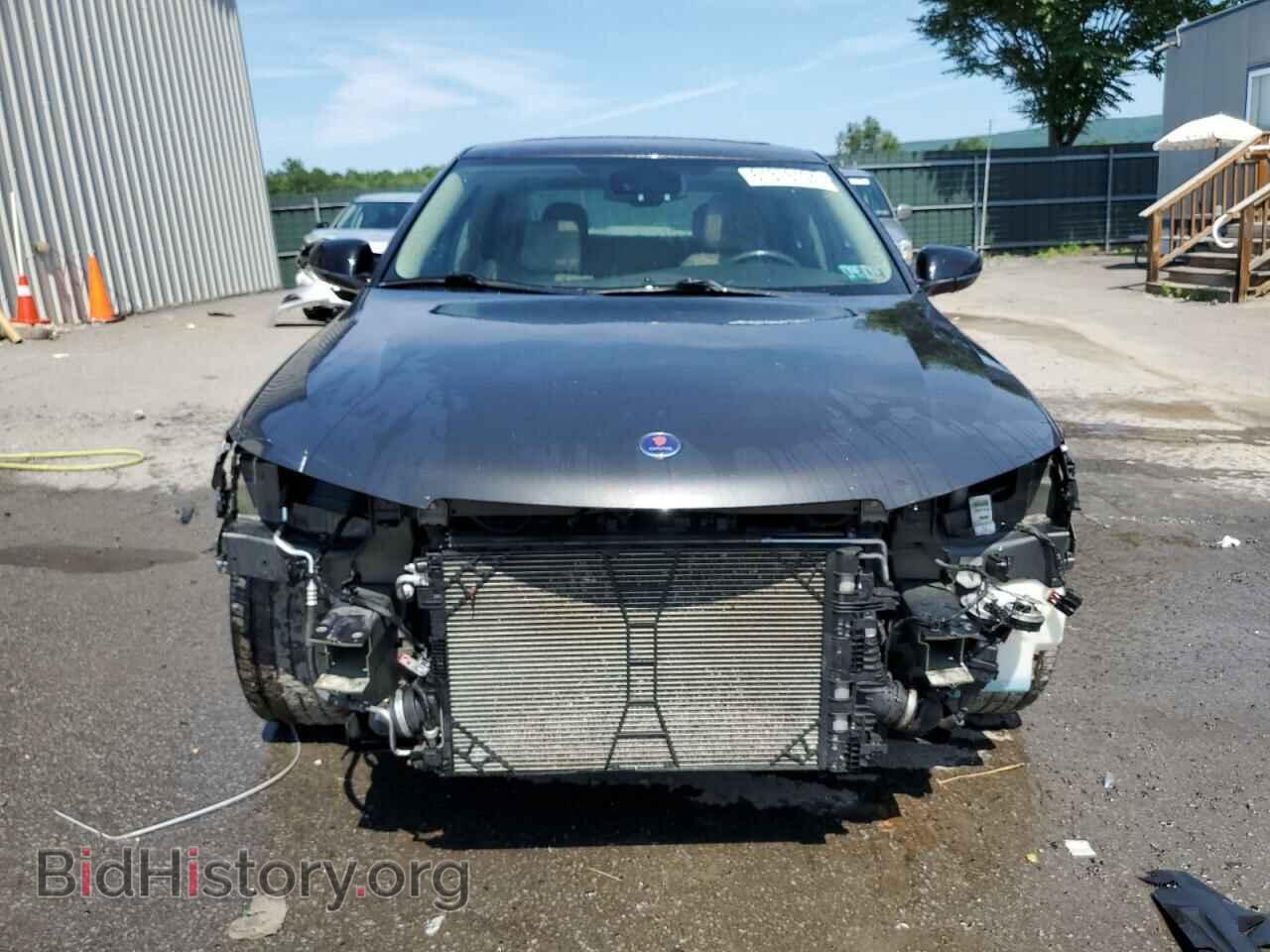 2011 SAAB 9 5 - VIN: YS3GN4AR5B4005459 - Фото 5