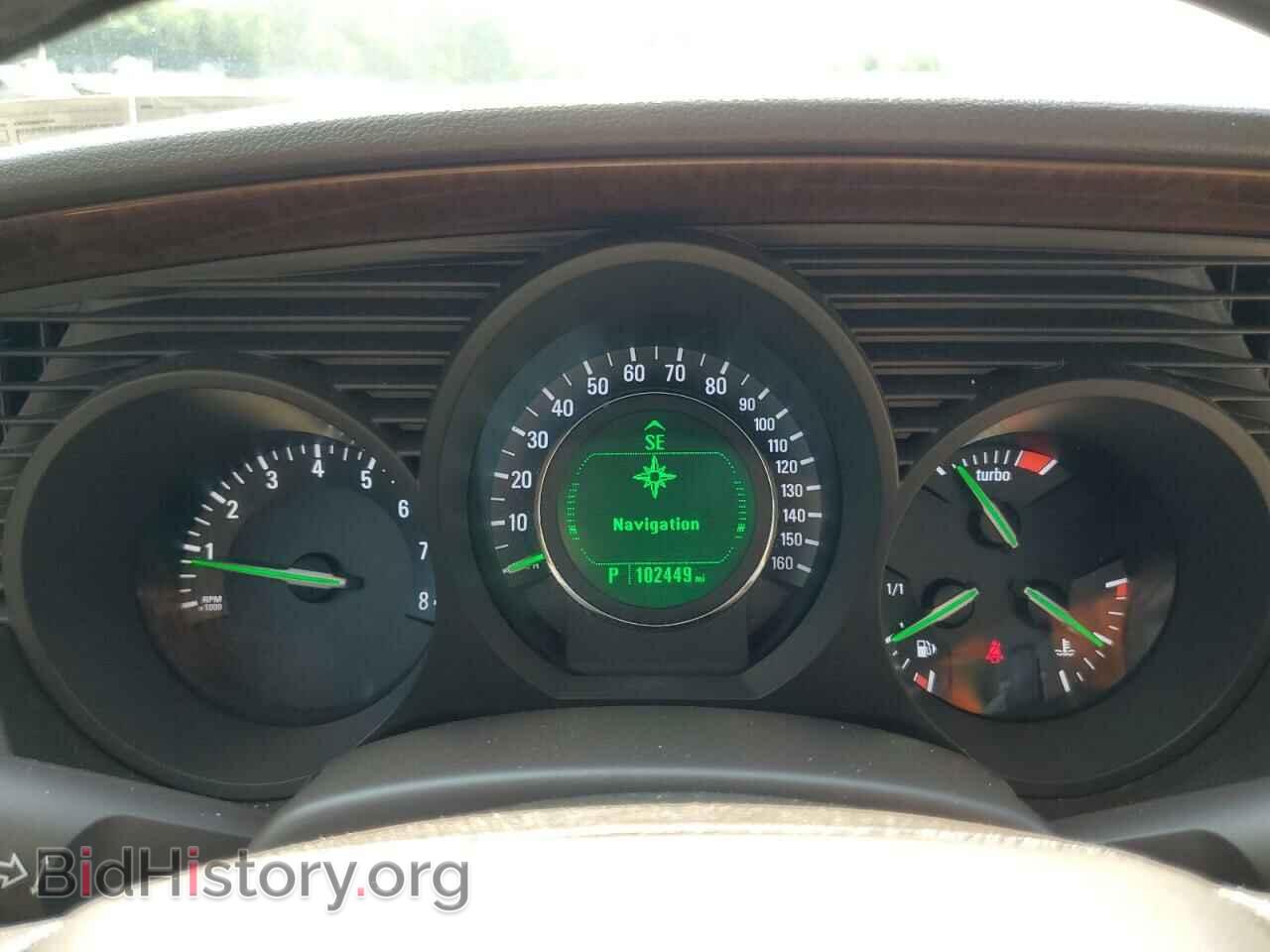 2011 SAAB 9 5 - VIN: YS3GN4AR5B4005459 - Фото 9