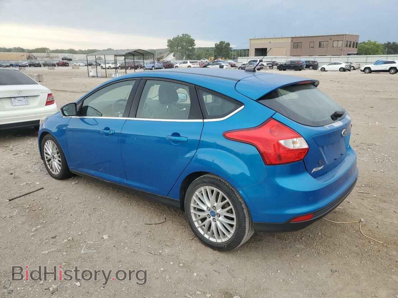 2012 FORD FOCUS - VIN: 1FAHP3M22CL102338 - Фото 2
