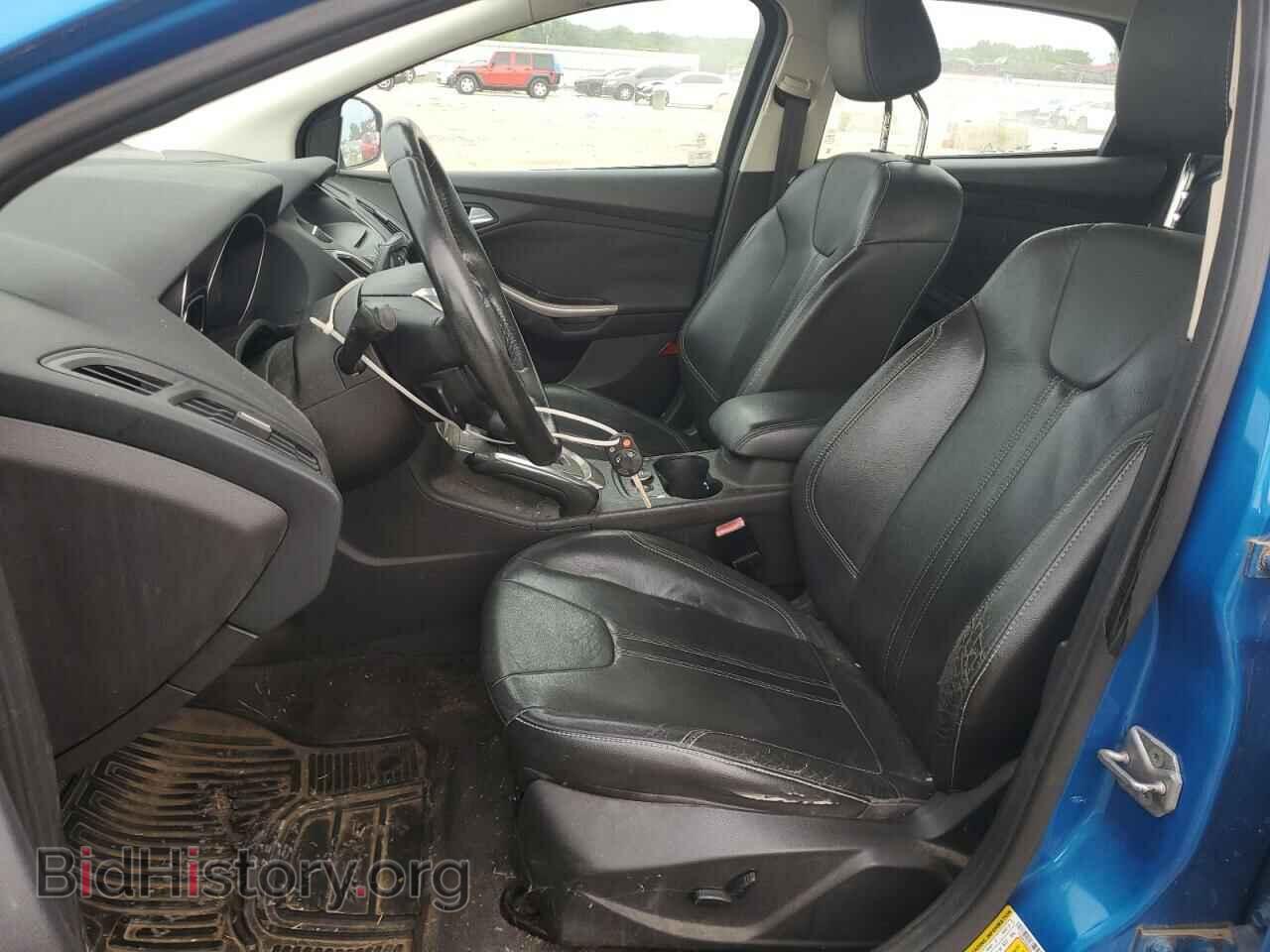 2012 FORD FOCUS - VIN: 1FAHP3M22CL102338 - Фото 7