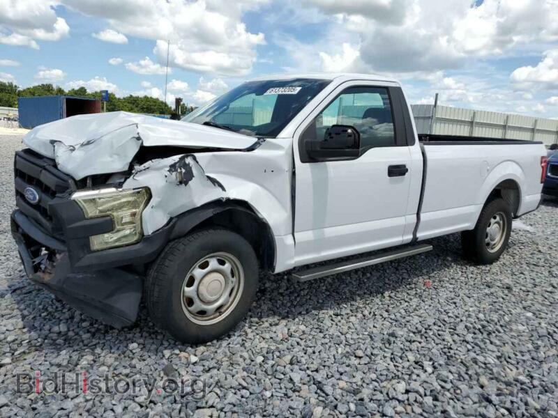 2016 Ford ALL MODELS (VIN 1FTMF1CF5GKF86280) — фото 1 из 14, Copart, повреждение: передняя часть
