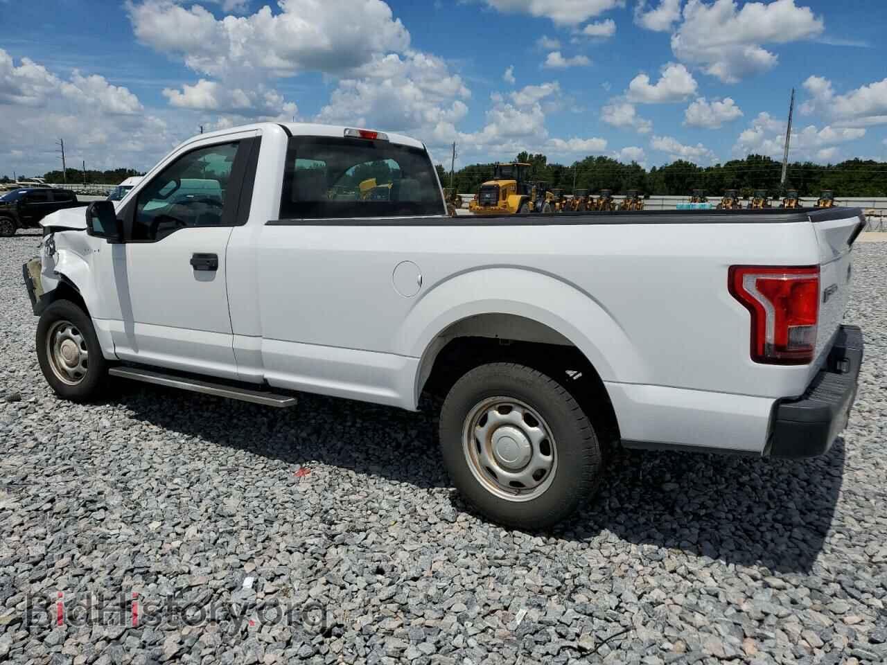 2016 FORD All Models - VIN: 1FTMF1CF5GKF86280 - Фото 2