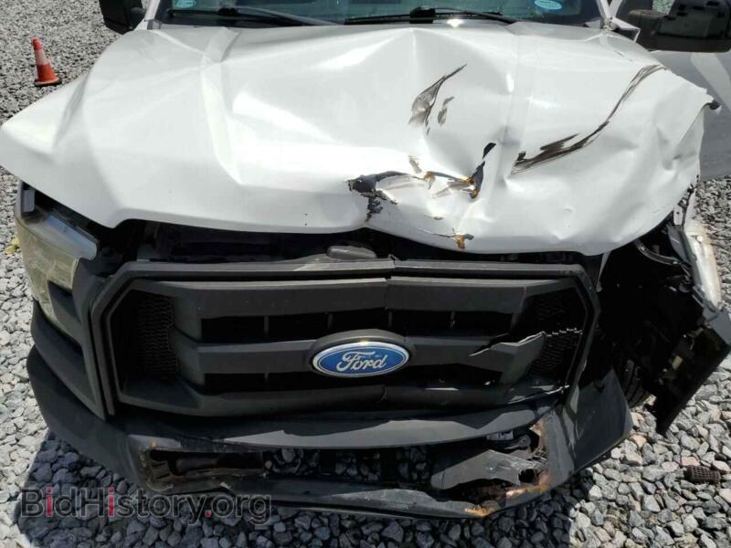 2016 Ford ALL MODELS (VIN 1FTMF1CF5GKF86280) — фото 11 из 14