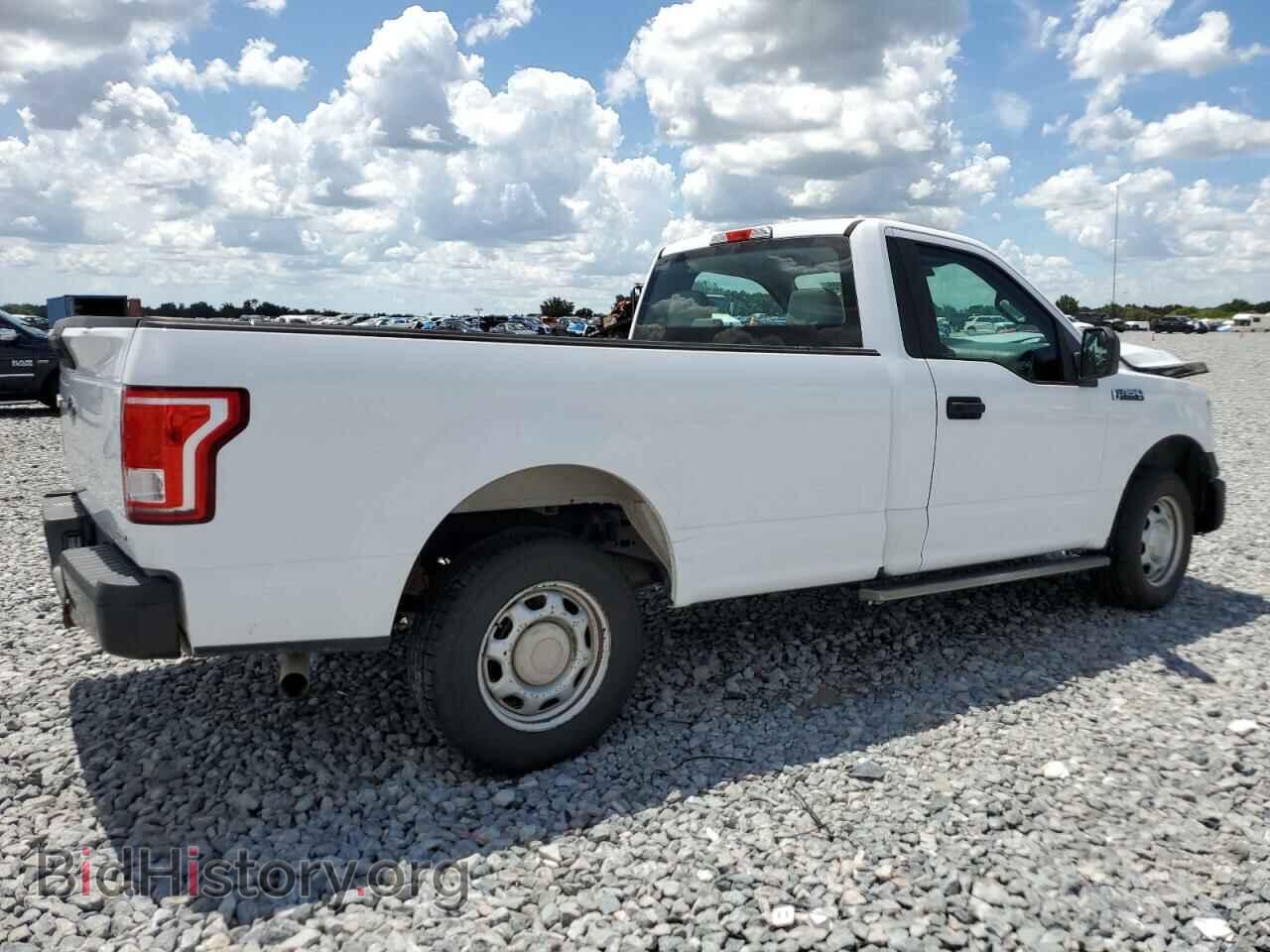 2016 FORD All Models - VIN: 1FTMF1CF5GKF86280 - Фото 3