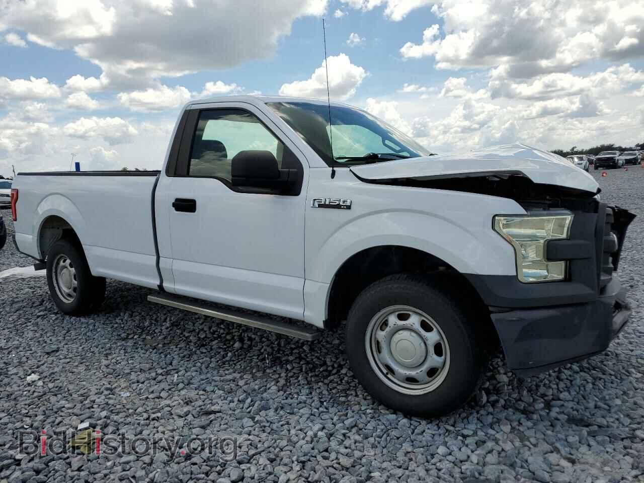 2016 FORD All Models - VIN: 1FTMF1CF5GKF86280 - Фото 4