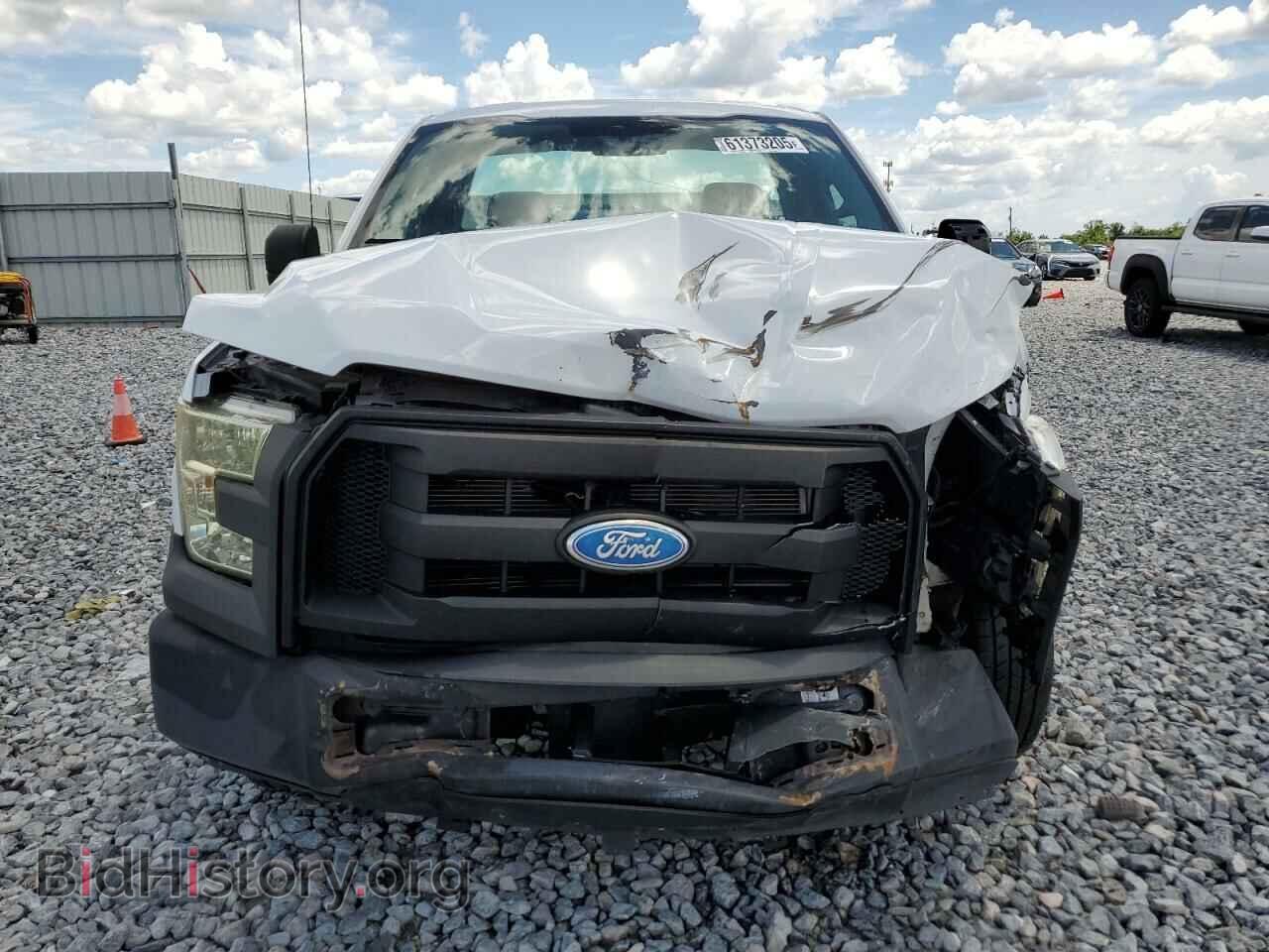 2016 FORD All Models - VIN: 1FTMF1CF5GKF86280 - Фото 5