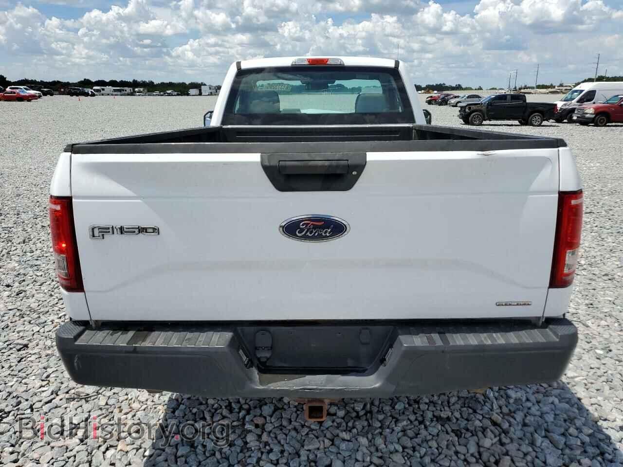 2016 FORD All Models - VIN: 1FTMF1CF5GKF86280 - Фото 6