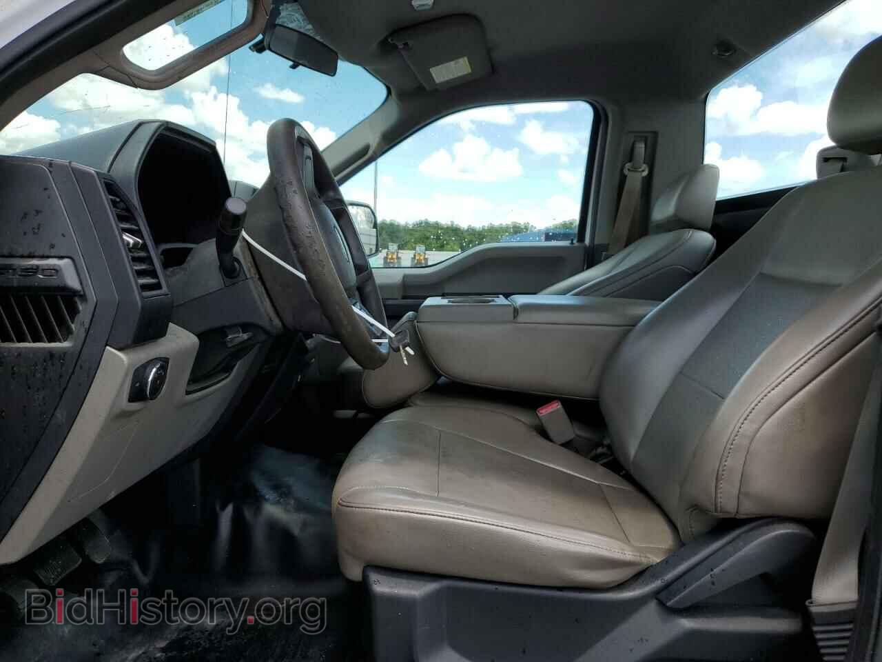 2016 FORD All Models - VIN: 1FTMF1CF5GKF86280 - Фото 7