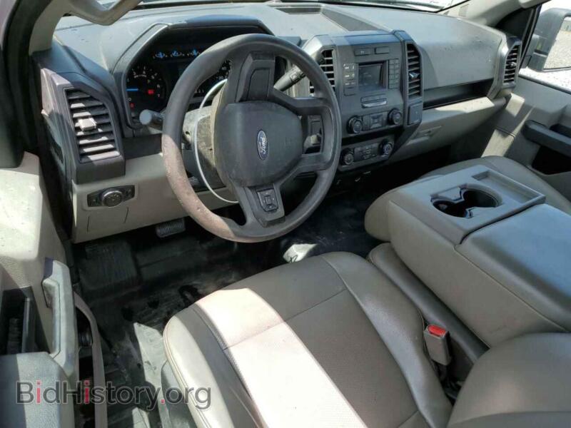 2016 Ford ALL MODELS (VIN 1FTMF1CF5GKF86280) — фото 8 из 14