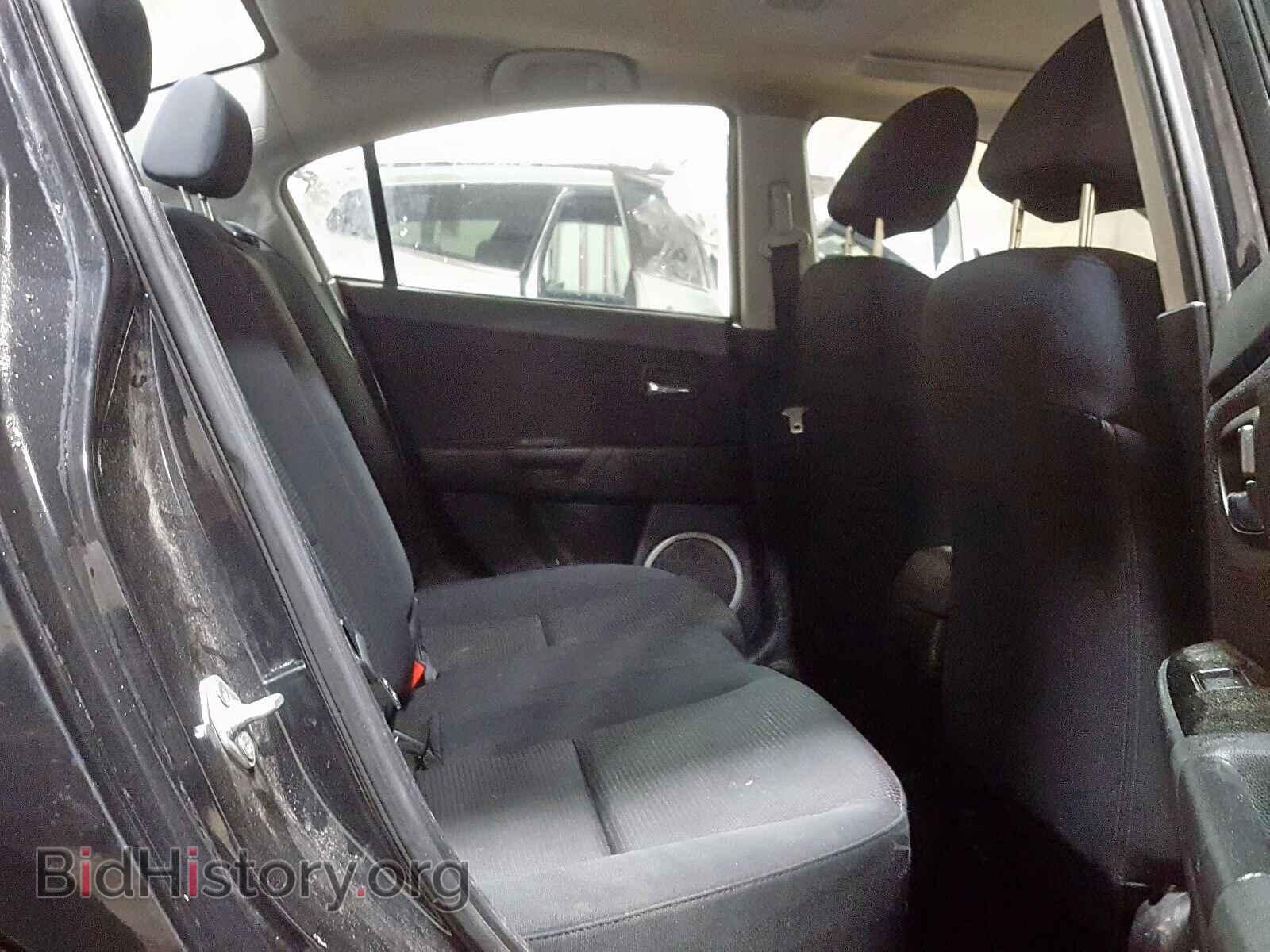 2008 MAZDA 3 - VIN: JM1BK323281186352 - Photo 6