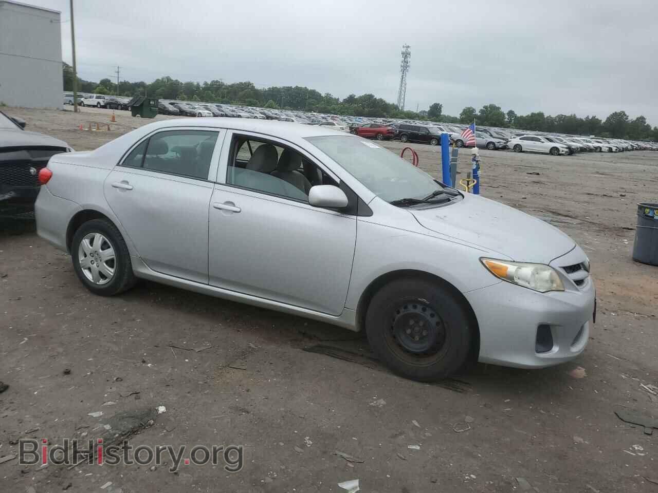 2012 TOYOTA COROLLA - VIN: 2T1BU4EE7CC868855 - Фото 4