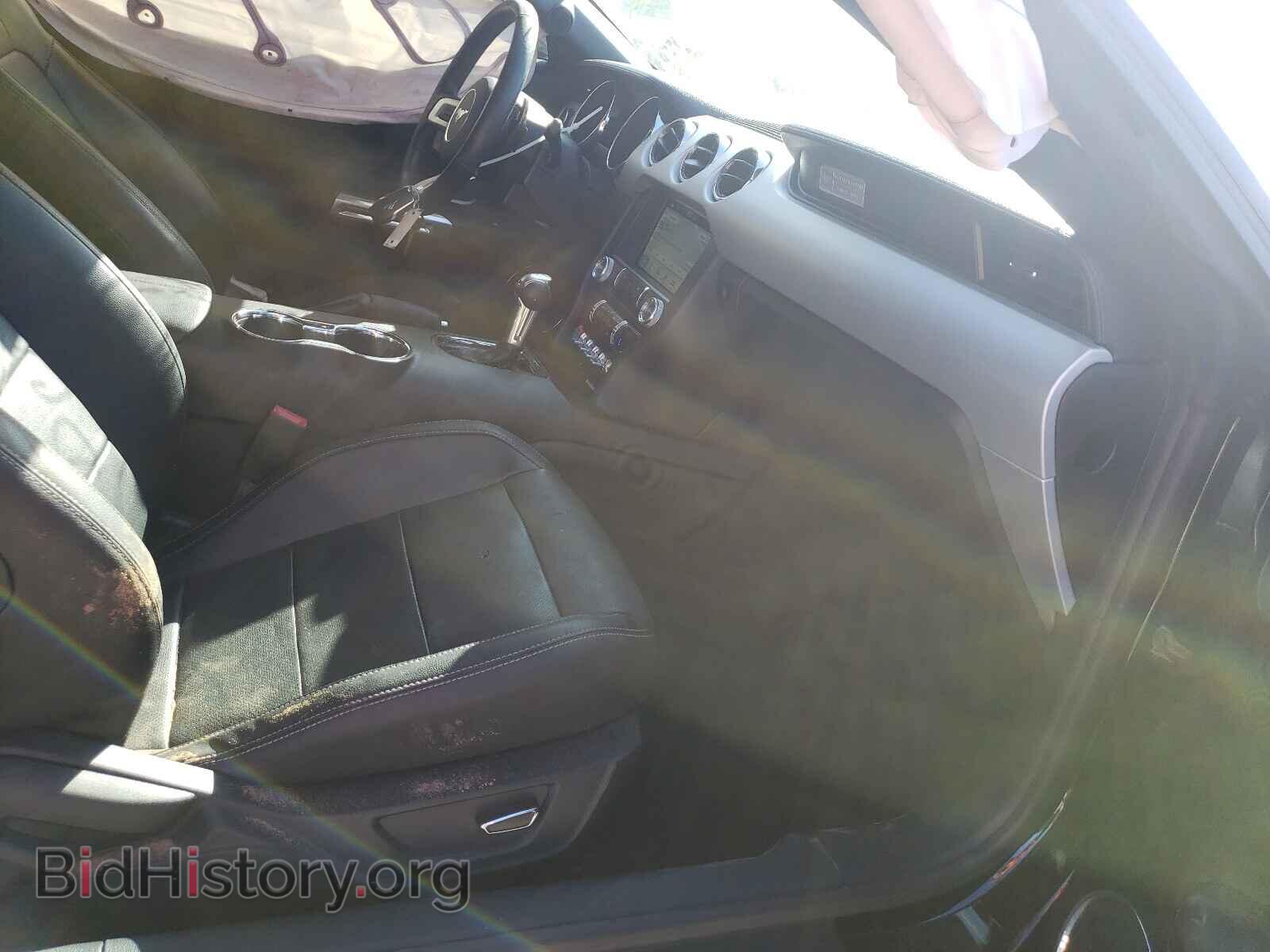2017 FORD MUSTANG - VIN: 1FA6P8CF1H5328925 - Фото 5