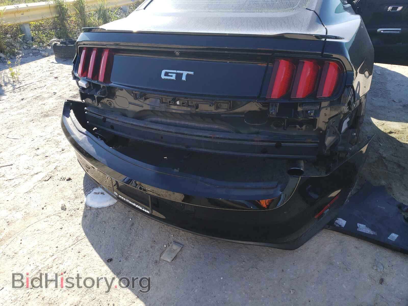 2017 FORD MUSTANG - VIN: 1FA6P8CF1H5328925 - Фото 9
