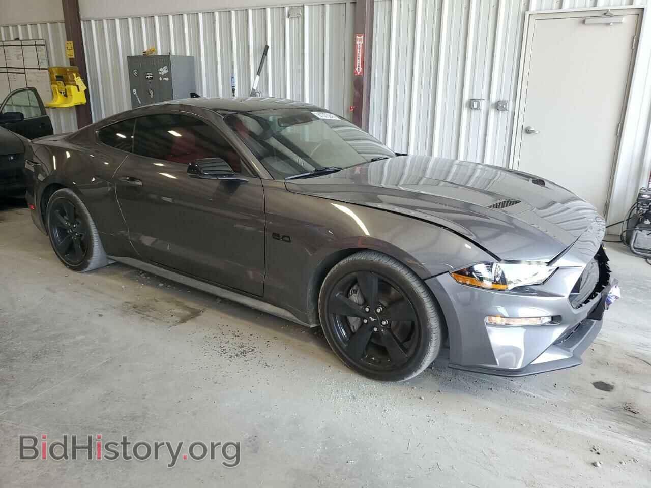 2021 FORD MUSTANG - VIN: 1FA6P8CF0M5120030 - Фото 4