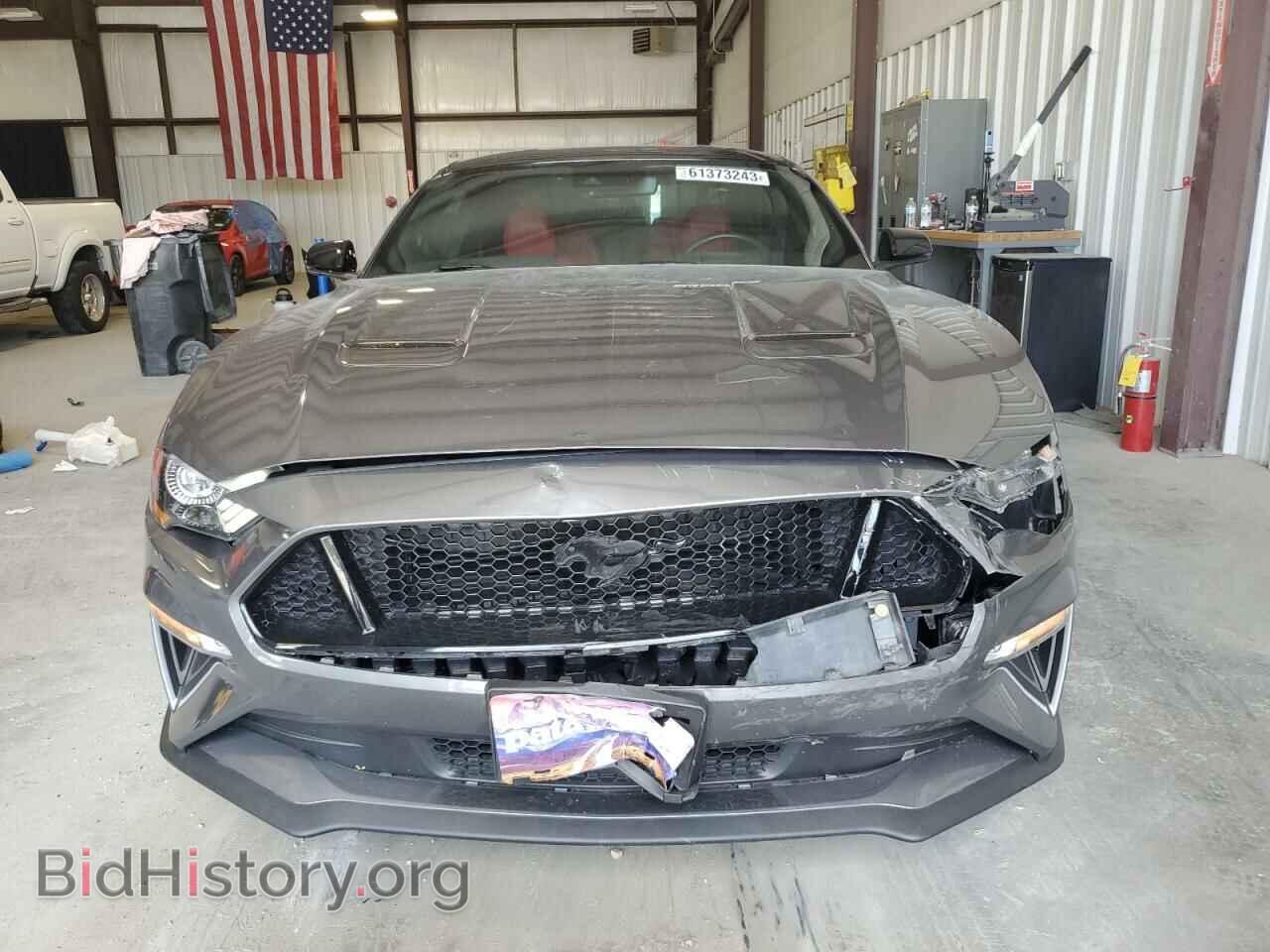 2021 FORD MUSTANG - VIN: 1FA6P8CF0M5120030 - Фото 5