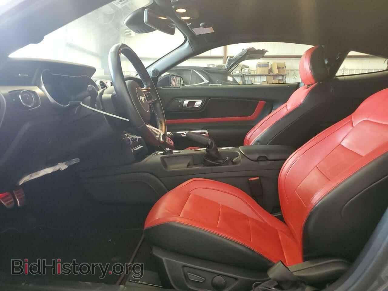 2021 FORD MUSTANG - VIN: 1FA6P8CF0M5120030 - Фото 7